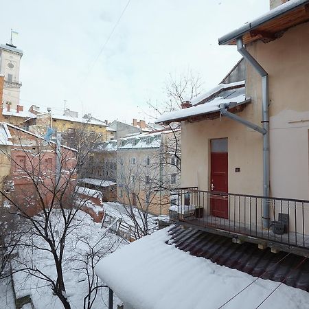Apartment On Staroyevreiska,5 Lemberg Exterior foto