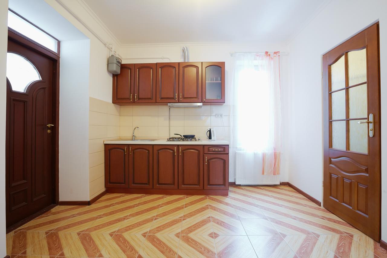 Apartment On Staroyevreiska,5 Lemberg Exterior foto