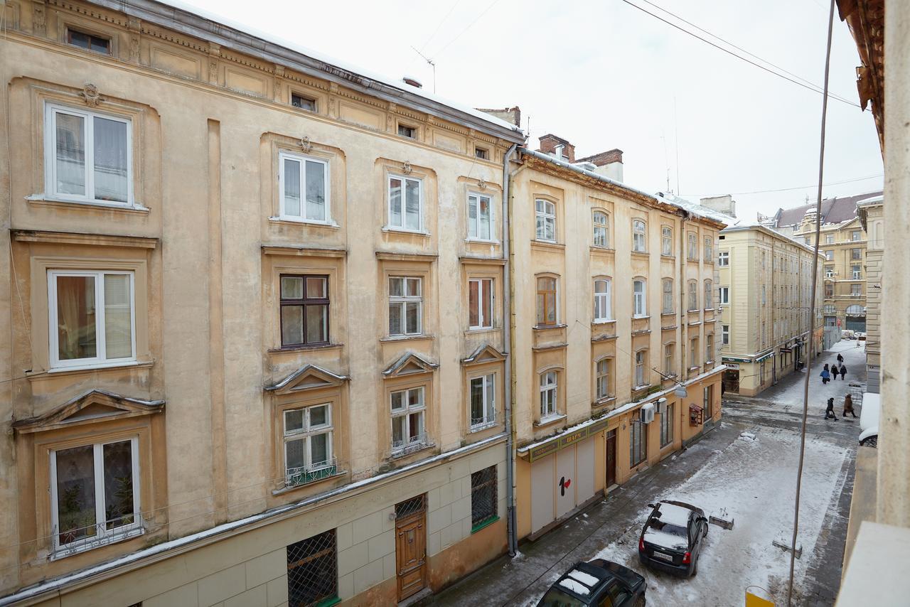 Apartment On Staroyevreiska,5 Lemberg Exterior foto