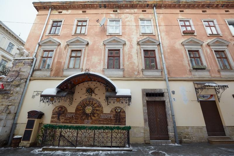 Apartment On Staroyevreiska,5 Lemberg Exterior foto